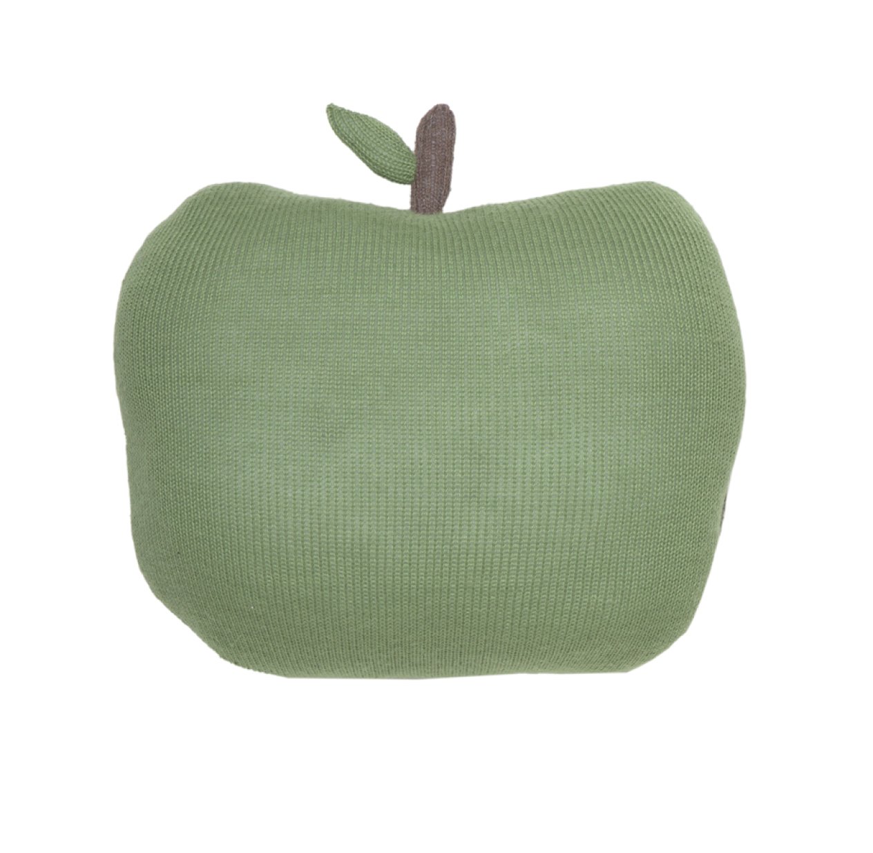 Coussin Pomme verte